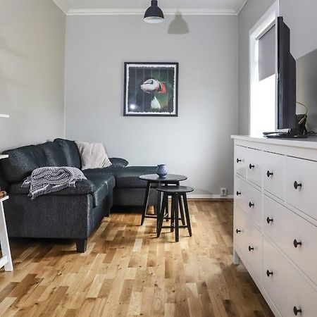 Апартаменты Lava House Вестманнаэйяр Экстерьер фото