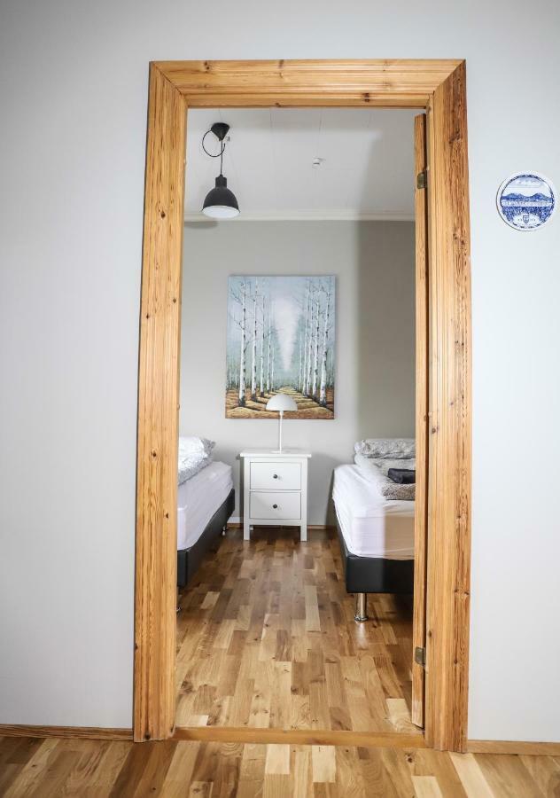 Апартаменты Lava House Вестманнаэйяр Экстерьер фото
