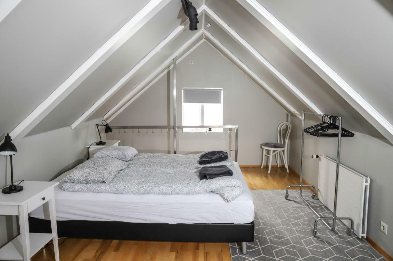 Апартаменты Lava House Вестманнаэйяр Экстерьер фото